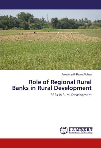 Role of Regional Rural Banks in Rural Development