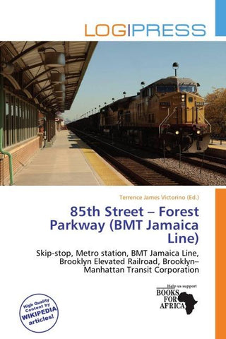 85th Street - Forest Parkway (BMT Jamaica Line)