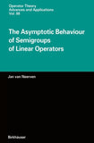 The Asymptotic Behaviour of Semigroups of Linear Operators