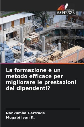 La formazione è un metodo efficace per migliorare le prestazioni dei dipendenti?