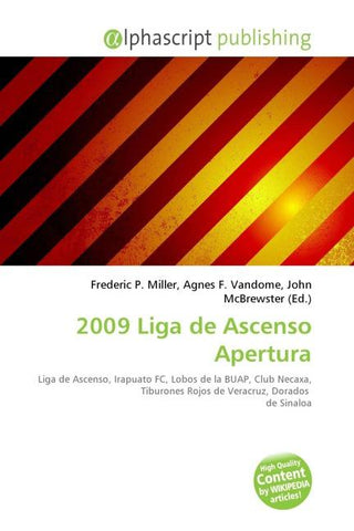 2009 Liga de Ascenso Apertura