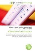 Climate of Antarctica