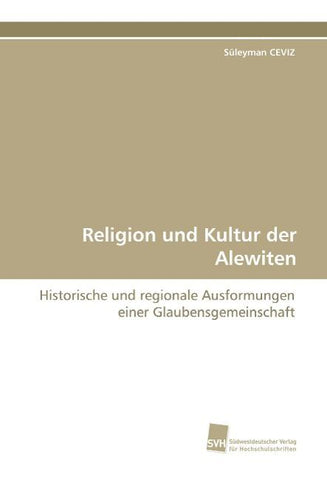Religion und Kultur der Alewiten