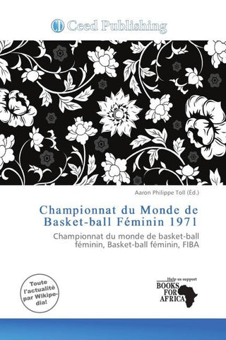 Championnat du Monde de Basket-ball Féminin 1971