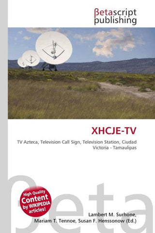 XHCJE-TV