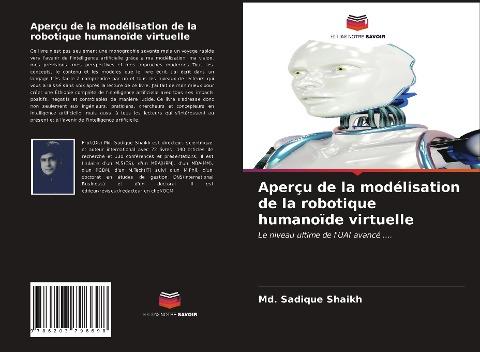 Aperçu de la modélisation de la robotique humanoïde virtuelle