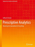 Prescriptive Analytics