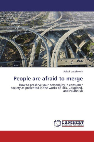 People are afraid to merge