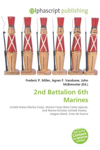 2nd Battalion 6th Marines