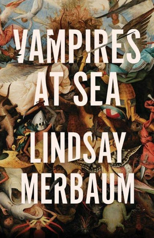 Vampires at Sea