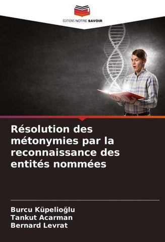 Résolution des métonymies par la reconnaissance des entités nommées
