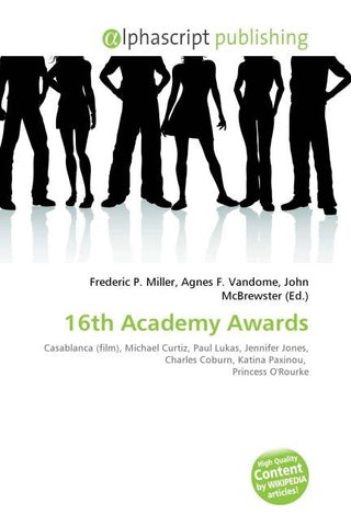 16th Academy Awards