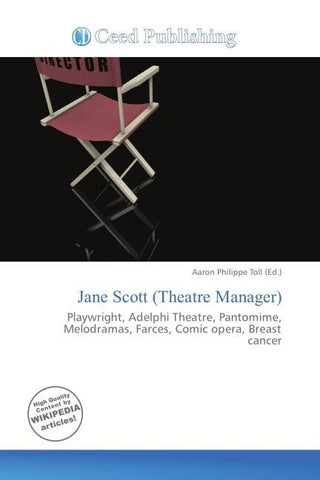 Jane Scott (Theatre Manager)
