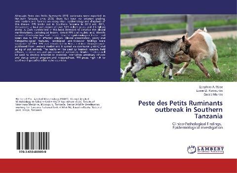 Peste des Petits Ruminants outbreak in Southern Tanzania