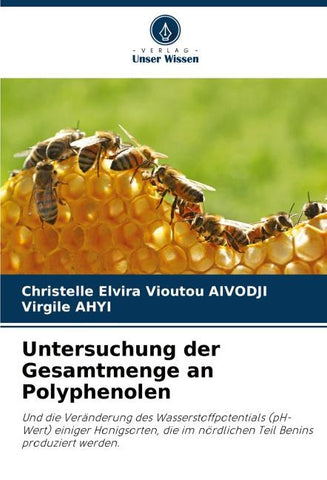 Untersuchung der Gesamtmenge an Polyphenolen
