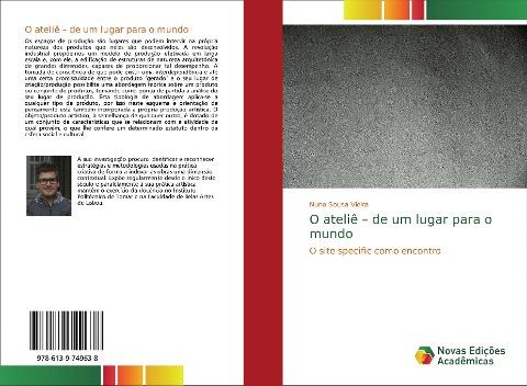 O ateliê - de um lugar para o mundo
