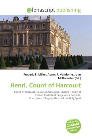 Henri, Count of Harcourt