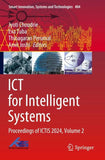 ICT for Intelligent Systems