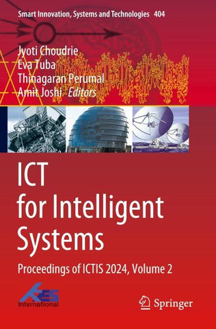 ICT for Intelligent Systems