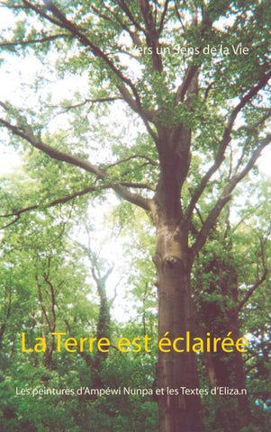 La Terre est éclairée