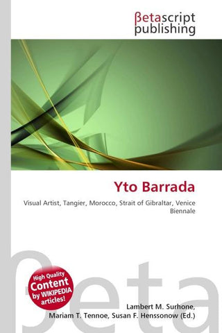 Yto Barrada
