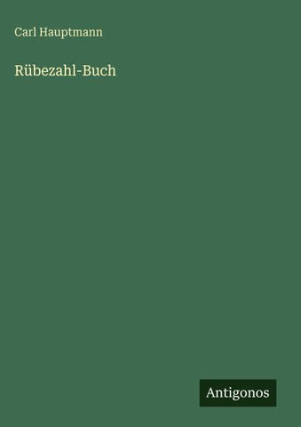 Rübezahl-Buch