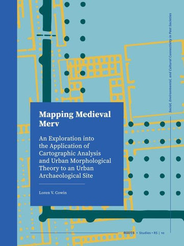 Mapping Medieval Merv