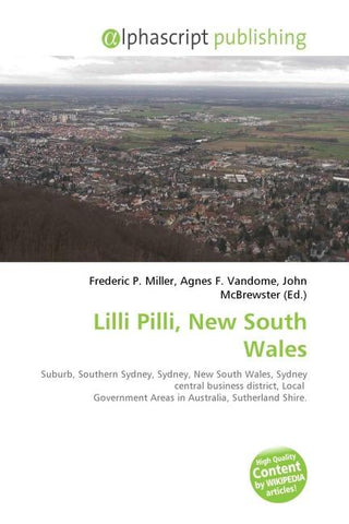 Lilli Pilli, New South Wales