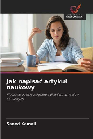 Jak napisa¿ artyku¿ naukowy