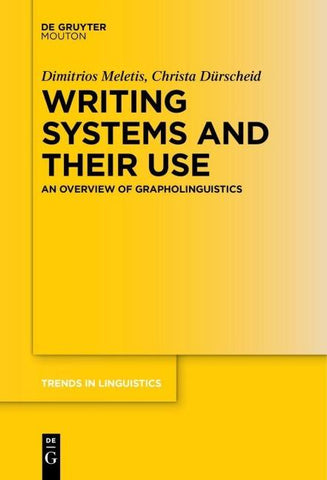 Writing Systems and Their Use