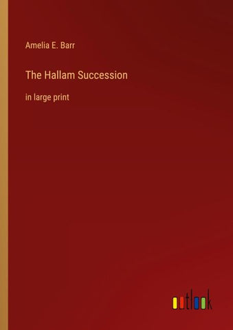 The Hallam Succession