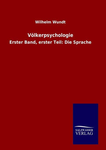 Völkerpsychologie