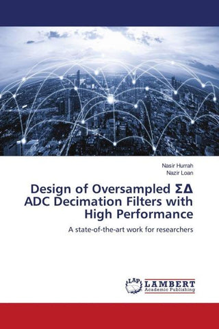 Design of Oversampled ¿¿ ADC Decimation Filters with High Performance