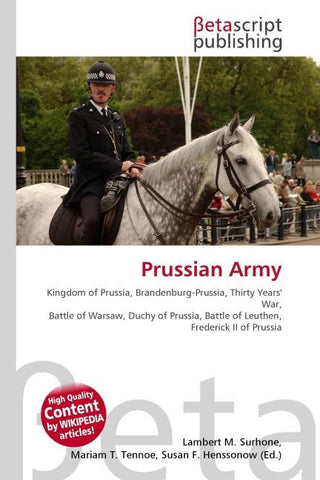 Prussian Army