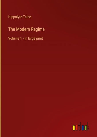 The Modern Regime