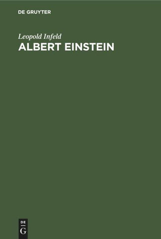 Albert Einstein