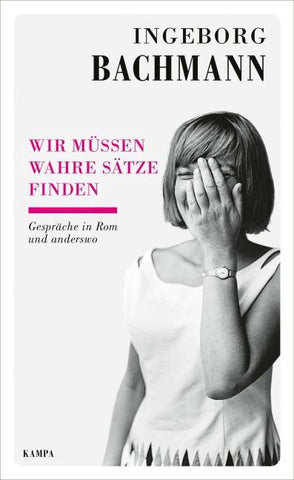 Wir müssen wahre Sätze finden
