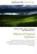 Effects of Tropical Cyclones