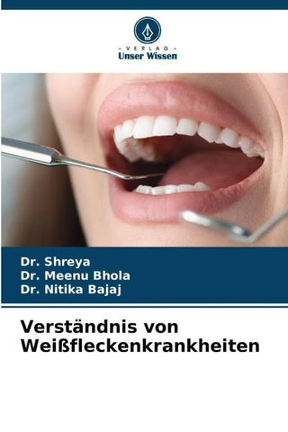 Verständnis von Weißfleckenkrankheiten
