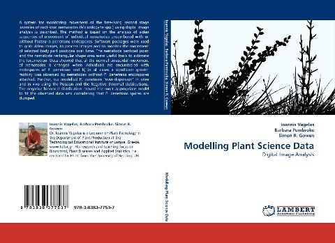 Modelling Plant Science Data