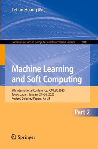Machine Learning and Soft Computing