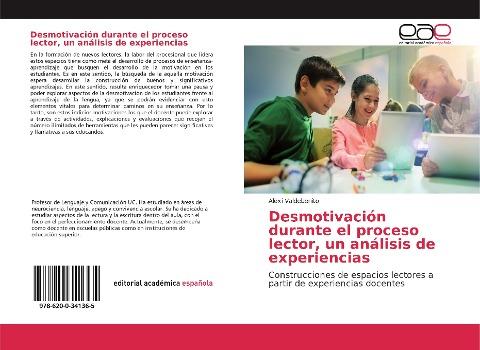 Desmotivación durante el proceso lector, un análisis de experiencias
