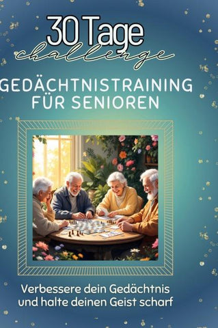 Gedächtnistraining für Senioren