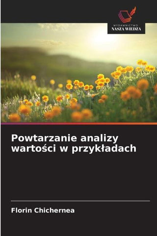 Powtarzanie analizy warto¿ci w przyk¿adach