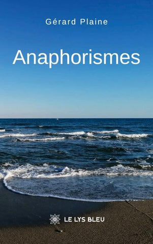 Anaphorismes