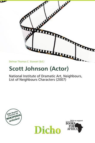 Scott Johnson (Actor)