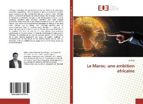Le Maroc: une ambition africaine