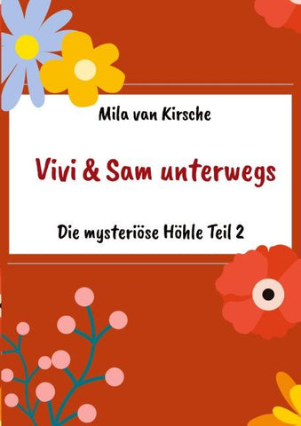 Vivi und Sam unterwegs