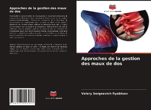 Approches de la gestion des maux de dos