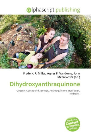 Dihydroxyanthraquinone